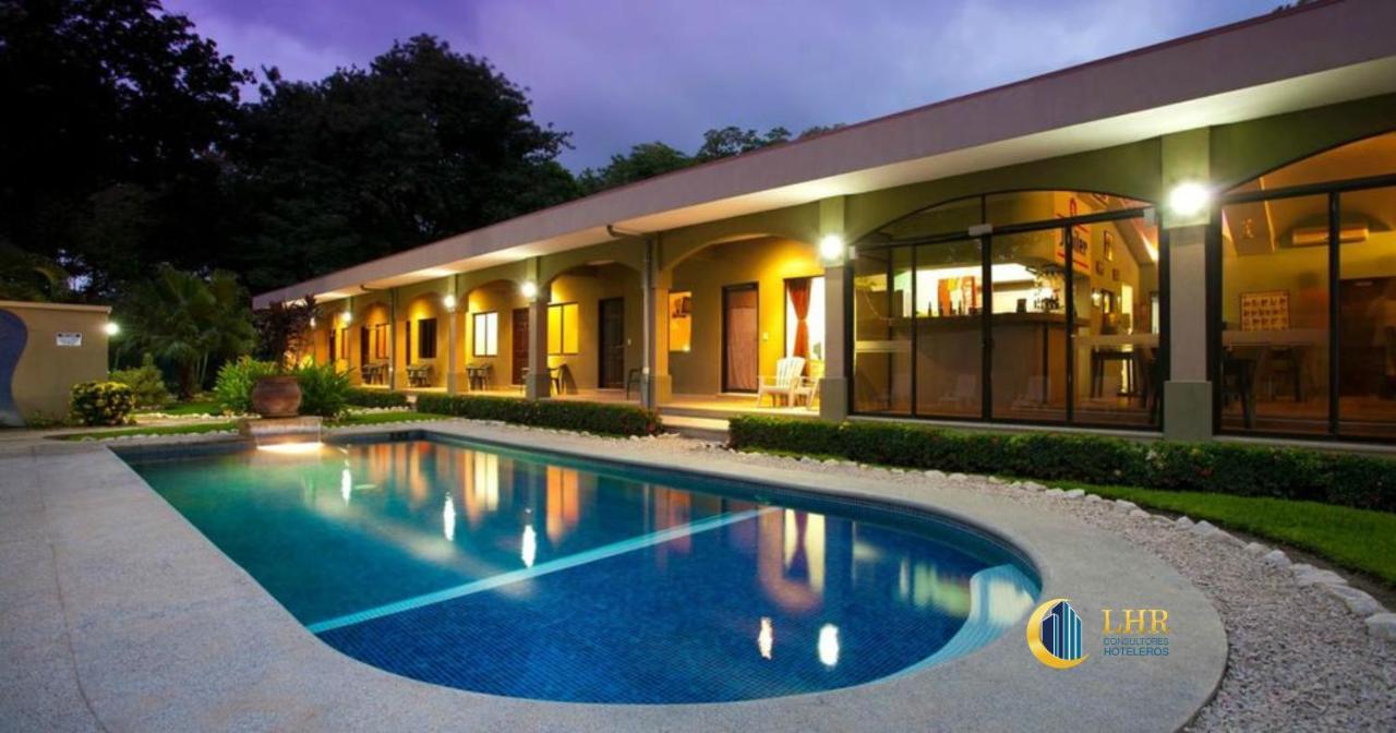 Pitaya Lodge Потреро Екстериор снимка