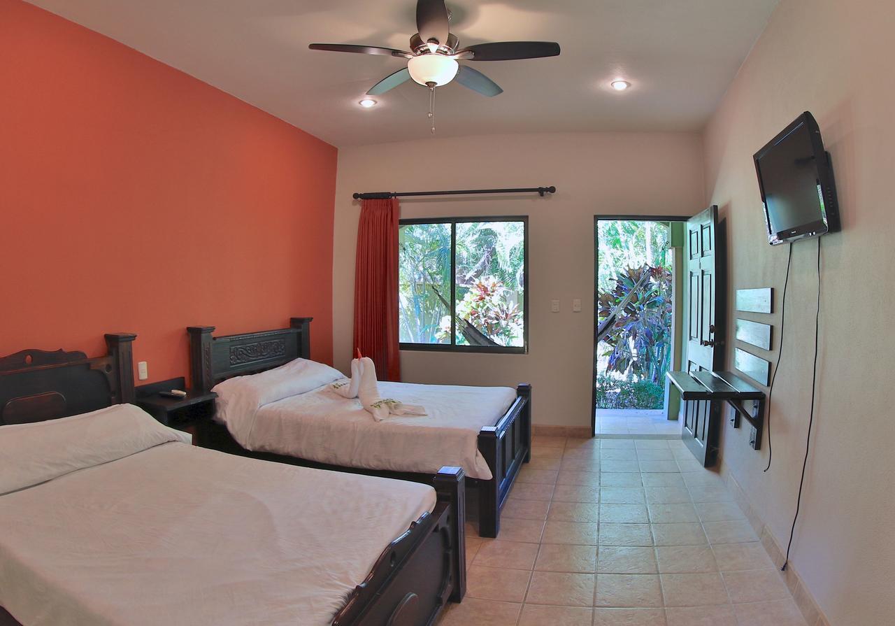 Pitaya Lodge Потреро Екстериор снимка
