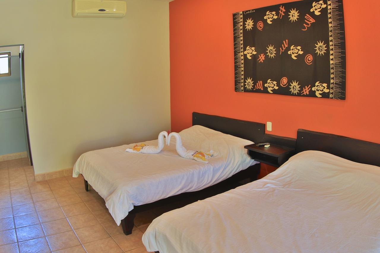Pitaya Lodge Потреро Екстериор снимка