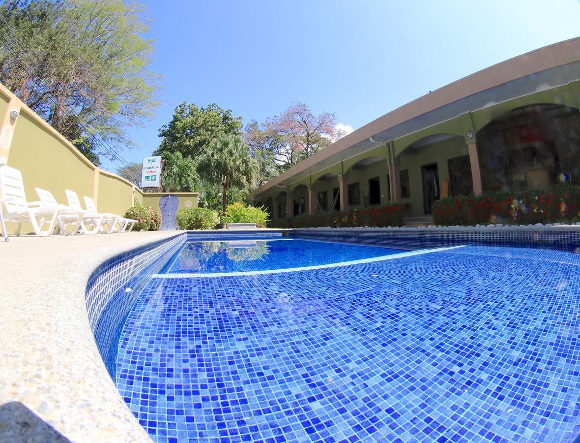 Pitaya Lodge Потреро Екстериор снимка