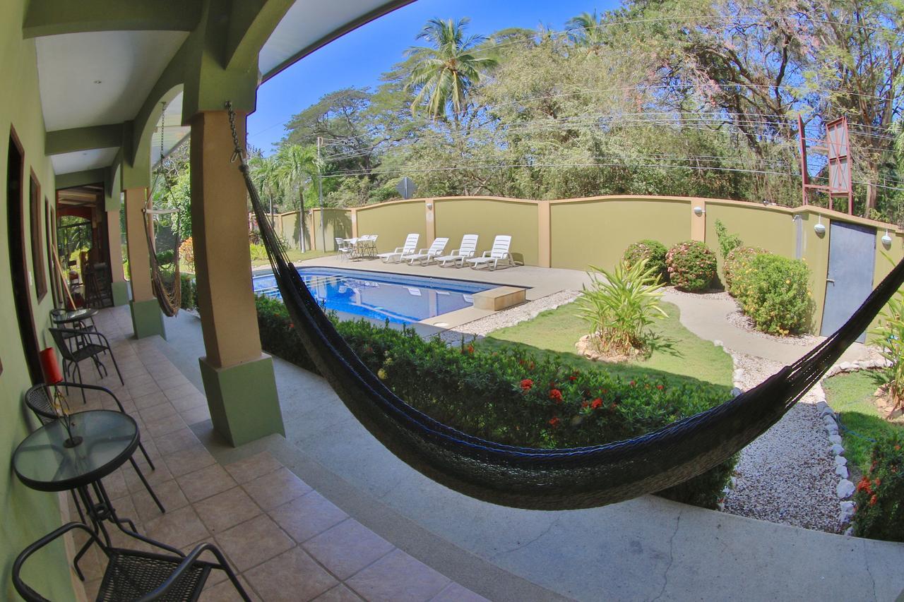 Pitaya Lodge Потреро Екстериор снимка