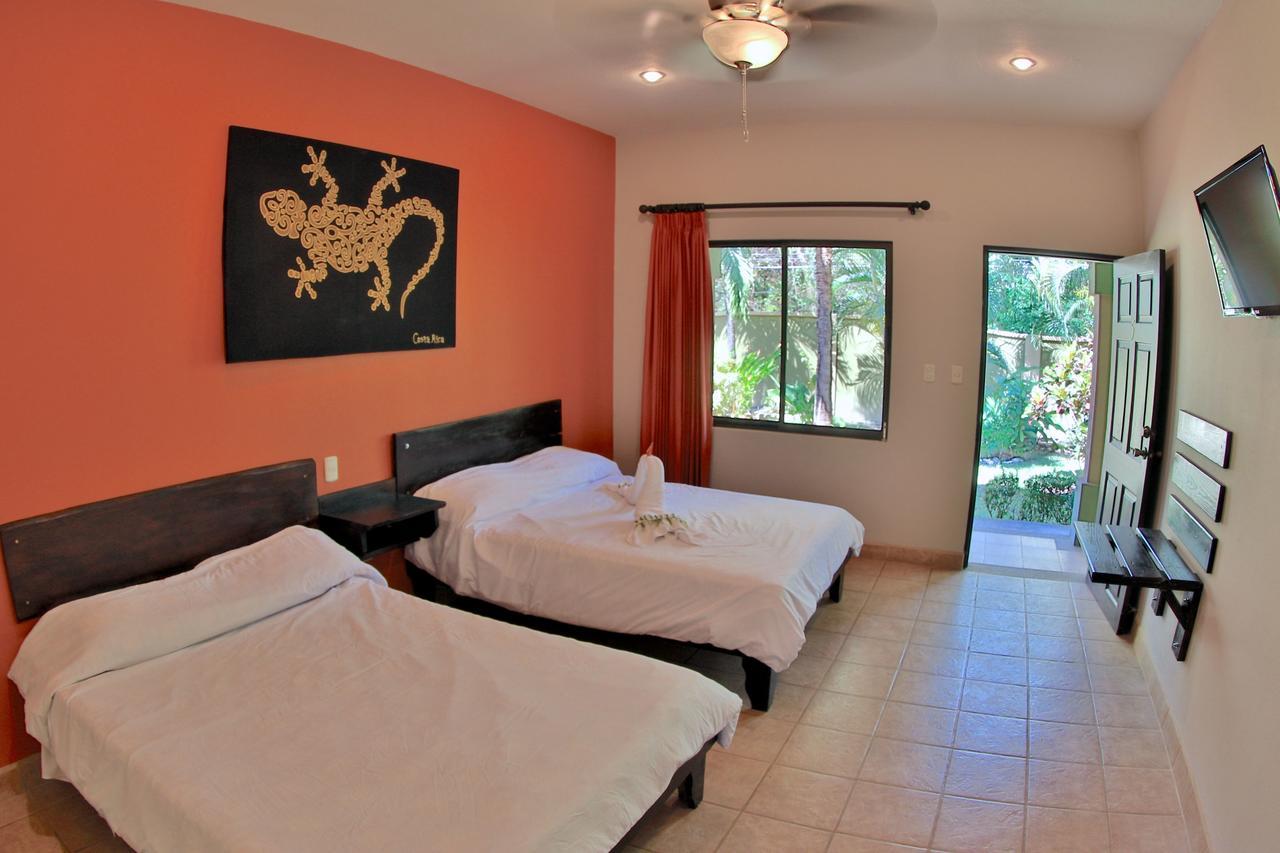 Pitaya Lodge Потреро Екстериор снимка